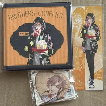 BROTHERS CONFLICT 카제토 세트