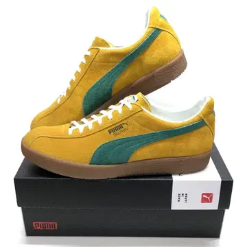 PUMA DELPHIN OG MIJ