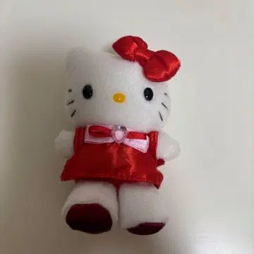 NTT 전보 35주년 기념 키티 봉제 인형 마스코트