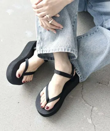 Teva 샌들 (FLATFORM SANDAL SLIM)