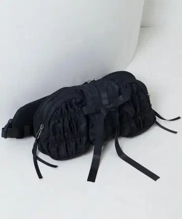OUTDOOR PRODUCTS 별주 멀티 포켓 숄더 리본