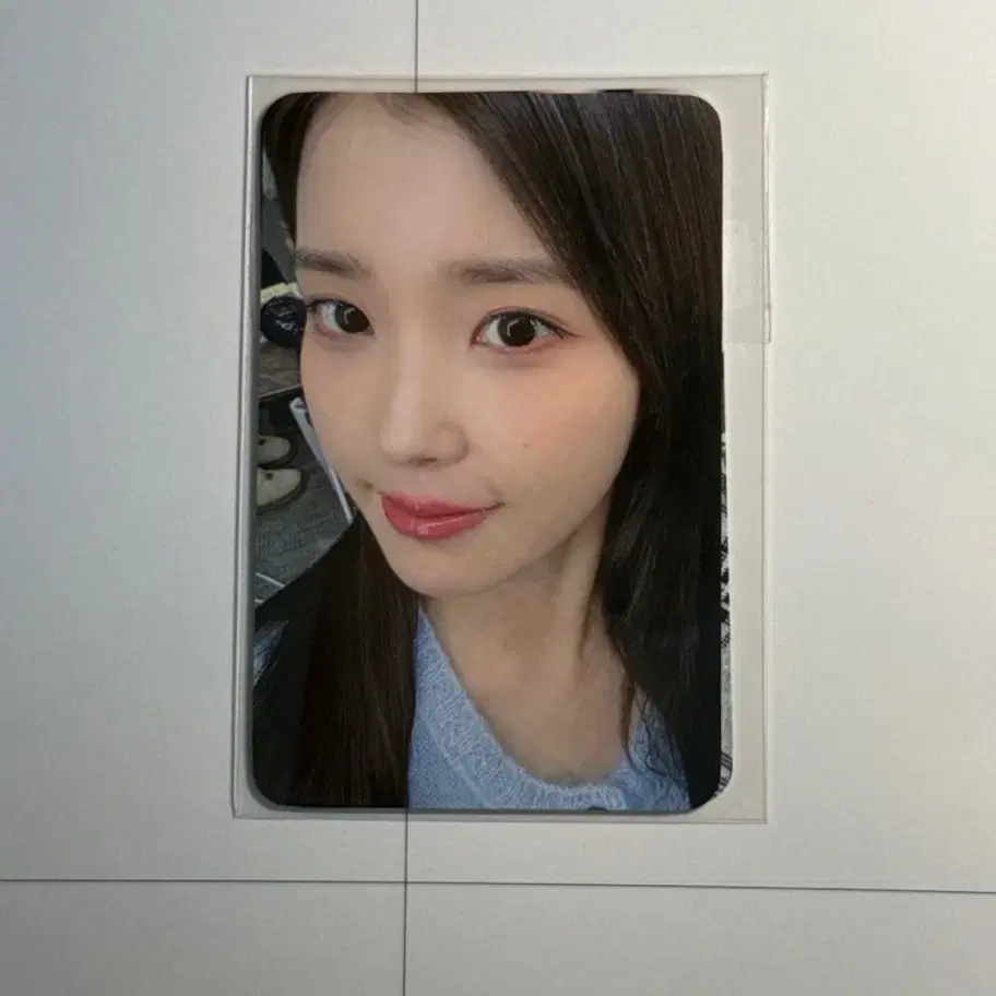 非売品  IU 限定フォトカード Buy IU Signed albums, Rare photocards on Bunjang!