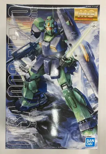 BANDAI SPIRITS MG 1/100 반다이 스피리츠판 네모