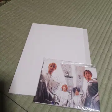 GLAY 돔 투어 pure soul 1999 FLYERS