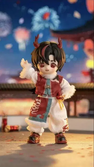 블라인드 인형 차원계 TOY NAGI 유유자적한 여행 스이그 미사용