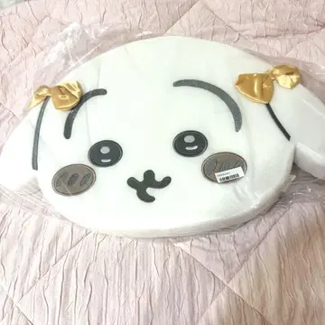 치이카와 (먼작귀) 저반발 쿠션~리본~토끼