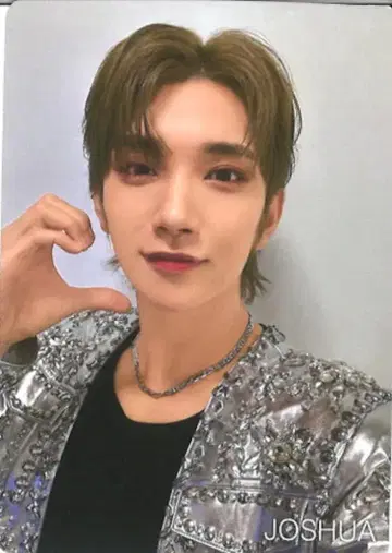 세븐틴 조슈아 카라모바