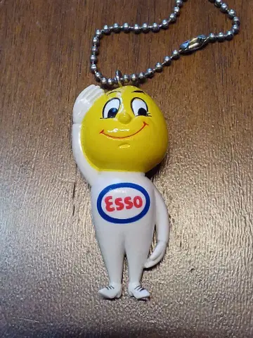 에쏘군 ESSO Boy 에쏘보이 키링
