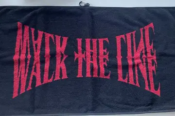 ENHYPEN WALK THE LINE 라이브 타월