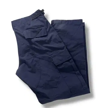 90s USA제 CAMCO 캠코 카고 팬츠 네이비 립스탑
