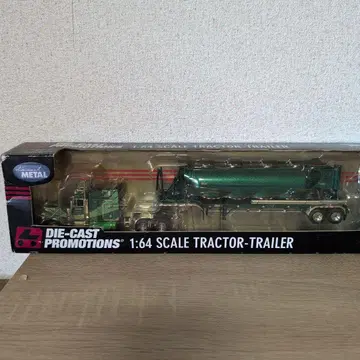 DIE-CAST PROMOTIONS 1:64 트랙터 트레일러