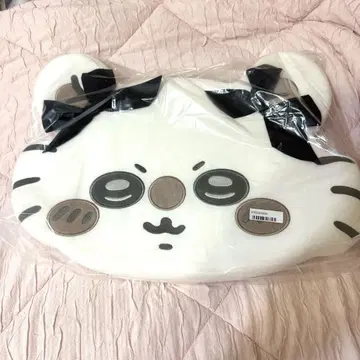 치이카와 (먼작귀) 저반발 쿠션 ~리본~ 모몽가