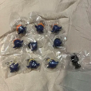 하이큐 애니멀 흔들흔들 마커