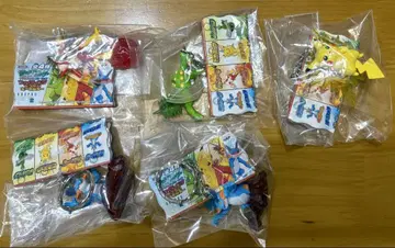 포켓몬 어드밴스 제너레이션 격투 포켓몬 키링