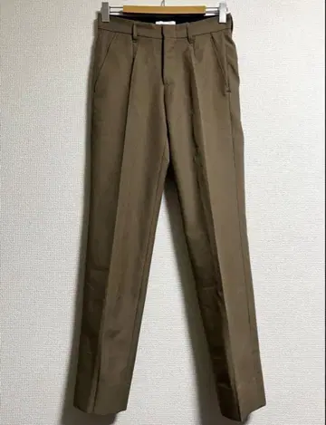 NEON SIGN 19 AW Slim Tapered Slacks 스타프레
