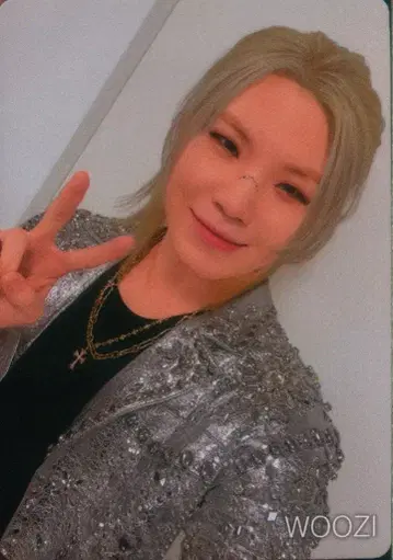 SEVENTEEN WOOZI 카라모바