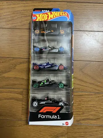 핫휠 Formura1