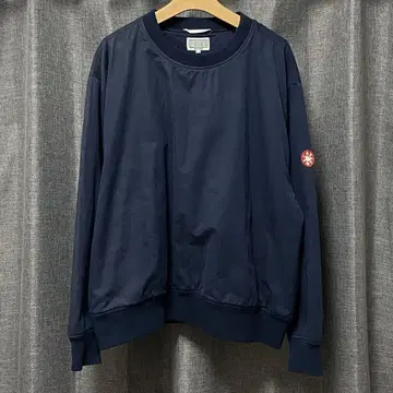 C.E CAVEMPT C.E CREW NECK PULLOVER M