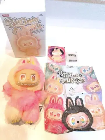 popmart 라부부 에너지 시리즈