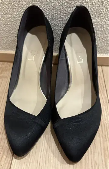 Le Talon 르탈론 블랙 펌프스 23cm 블랙
