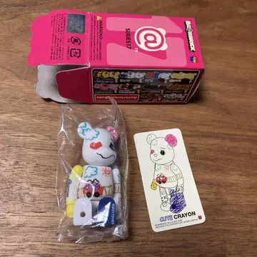 베어브릭(BE@RBRICK) 시리즈 17 CUTE 100% 큐트
