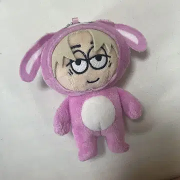 ONE N' ONLY 봉제 인형 키링 우에무라 켄신