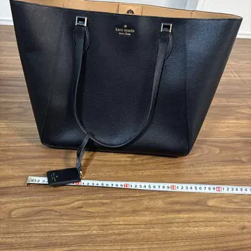 케이트 스페이드 블랙 토트백