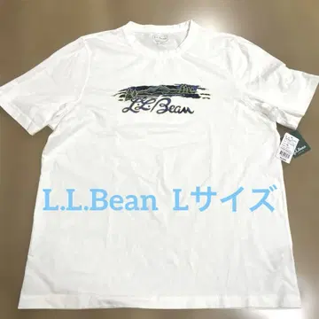 L.L.Bean XL 화이트 셔츠