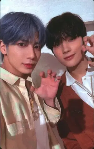 TXT 초회 한정판 A TAEHYUN/HUENINGKAI SWEET