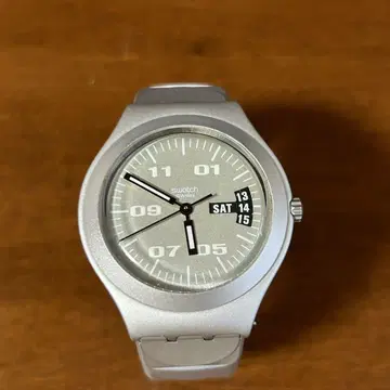 SWATCH IRONY 알루미늄 스와치 아이로니