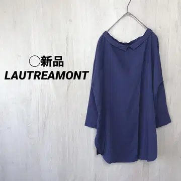 LAUTREAMONT 클래시컬 스탠드 넥 풀오버 셔츠