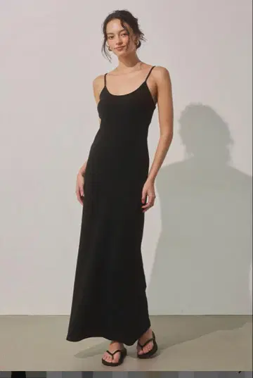 알리시아 스 Wellness Rib Dress 원피스