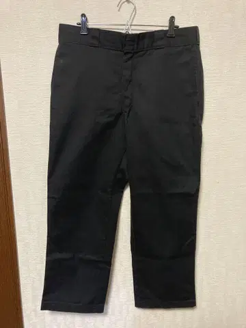 디키즈 874 디키즈874 워크 팬츠 W34L28 블랙