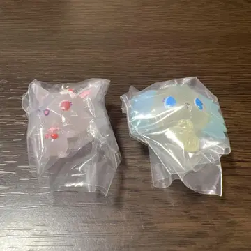쥬얼펫 메지루시 액세서리 루비 사피 2세트