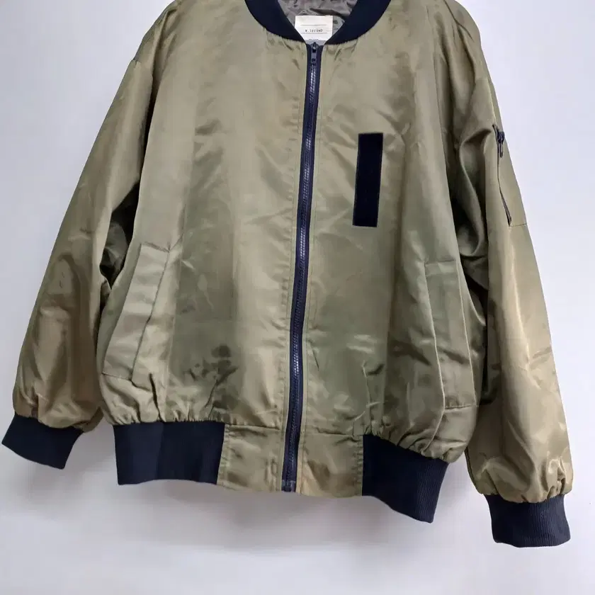 ジャケット・アウター BOHEMIAN SEOUL 24ver. BOMBER JACKET FEN Monogram Over Printed Men Brown Bomber Jacket 109.90