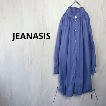 JEANASIS 라인 2WAY 슬릿