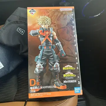 BANDAI 나의 히어로 아카데미아 MASTERLISE 바쿠고 카츠키
