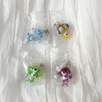개구리 중사 케로로 메지루시 액세서리