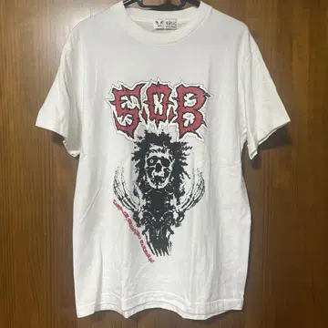 S.O.B SxOxB 티셔츠 하드코어 자파코어 사탄 아르바이트