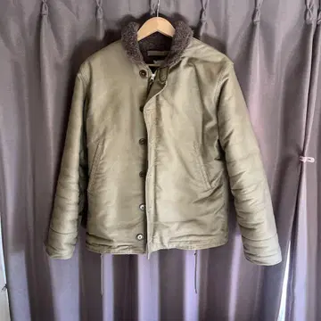 WAREHOUSE N1 덱 자켓 사이즈 40