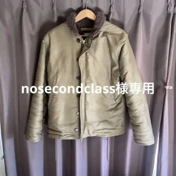 최종 가격 인하 WAREHOUSE N1 덱 자켓 사이즈 40