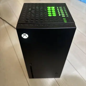 XBOX Series X Replica Mini Fridge 미니 냉장고