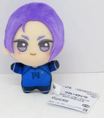 BANDAI SPIRITS SD 인형 vol.9/블루 록 미카게 레오