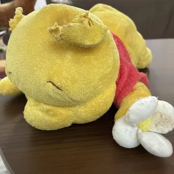 짜리몽땅한 푸우 씨 웃음