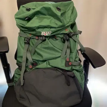알파인 팩 60