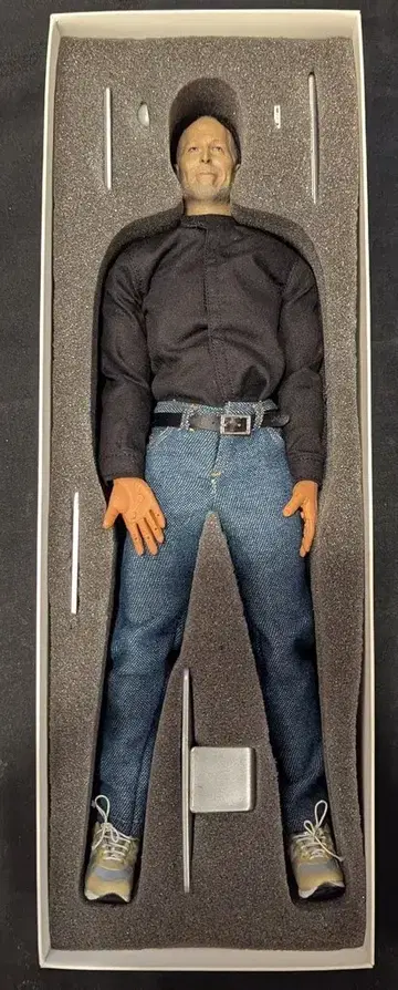 MINICRAFT HAND MADE 피규어 스티브 잡스풍 1/6 스케일