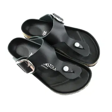 [ 새상품급 ] BIRKENSTOCK 기제 빅 버클 36