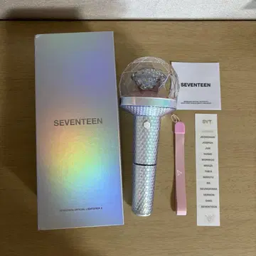 SEVENTEEN 공식 응원봉 ver.2 CARAT 봉
