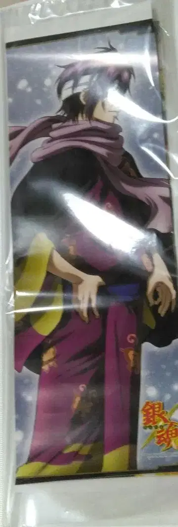 타카스기 신스케 은혼 캐릭터 포스 컬렉션 점프 페스타 한정판