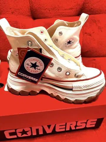 새상품 CONVERSE ALL STAR TREKWAVE Hi